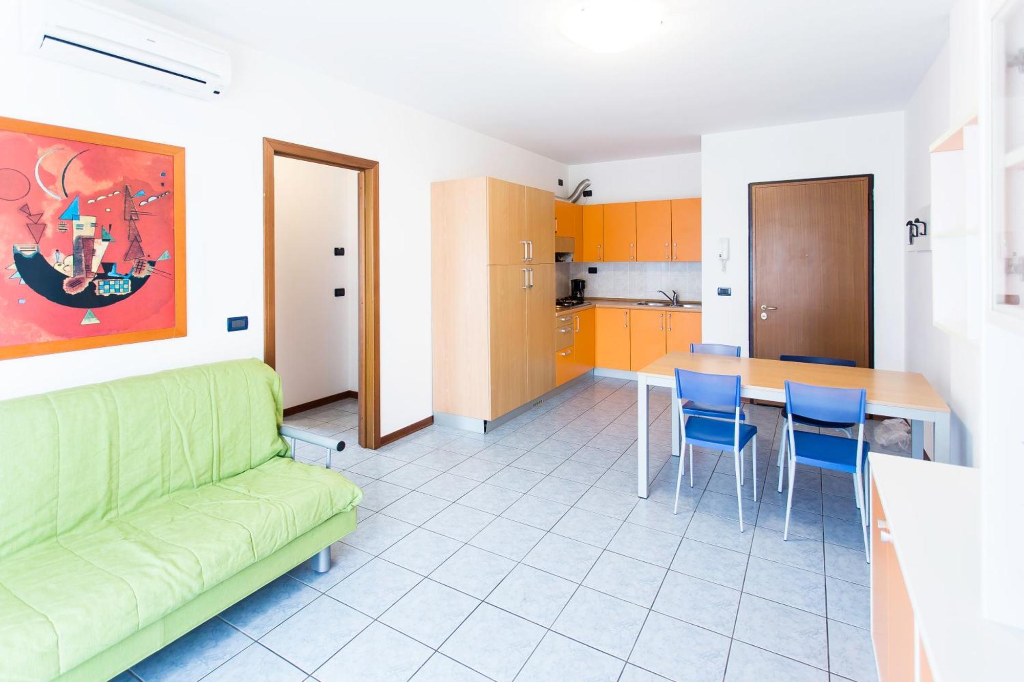 Altanea Apartments Con Piscina Caorle Exteriör bild